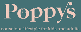 Poppys - conscious lifestyle for kids and adults