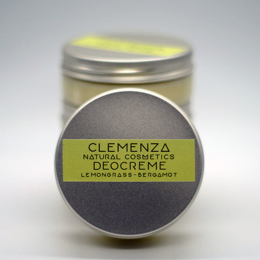 DEOCREME LEMONGRASS-BERGAMOT